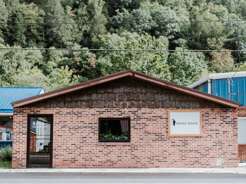 Prince Dental Glen Daniel, WV Dentist Office
